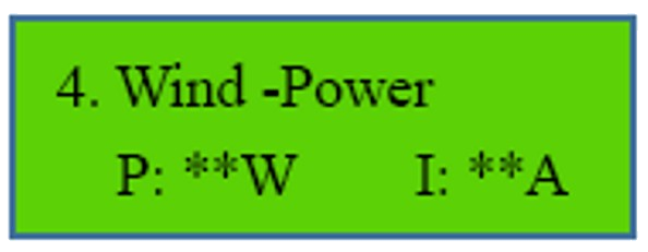   ɿ     2000 WATT - CHARGER CONTROLLER FOR WIND TURBINE AND FOR SOLAR