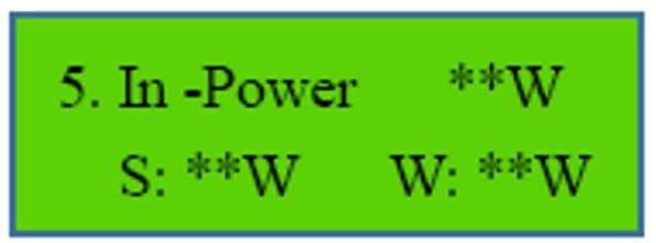  ɿ     2000 WATT - CHARGER CONTROLLER FOR WIND TURBINE AND FOR SOLAR