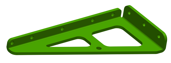 Wind turbine Iasos, parts