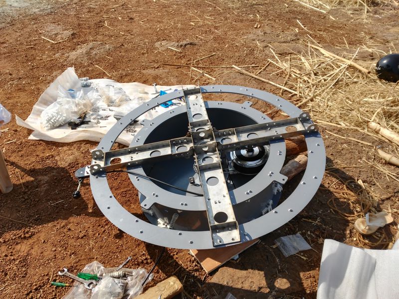 WIND TURBINE, WIND GENERATOR, VERTICAL SHAFT, GREEK SPIRIT, HERCULES, THALES