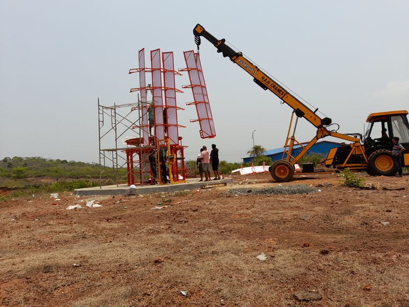 WIND TURBINE, WIND GENERATOR, VERTICAL SHAFT, GREEK SPIRIT, HERCULES, THALES