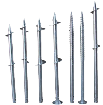 Soil screws