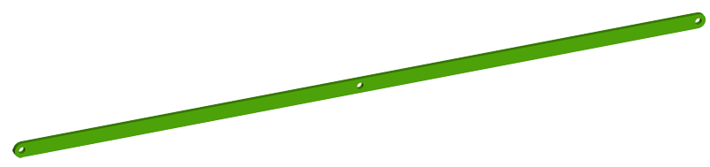 Wind turbine Iasos, parts