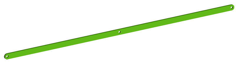 Wind turbine Iasos, parts