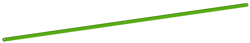 Wind turbine Iasos, parts