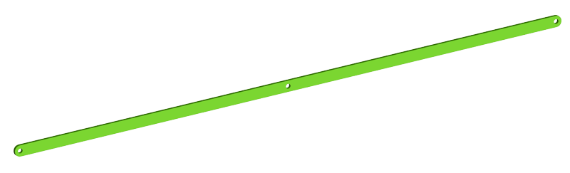 Wind turbine Iasos, parts