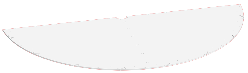 Wind turbine Iasos, parts