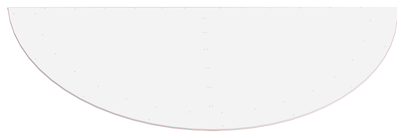 Wind turbine Iasos, parts