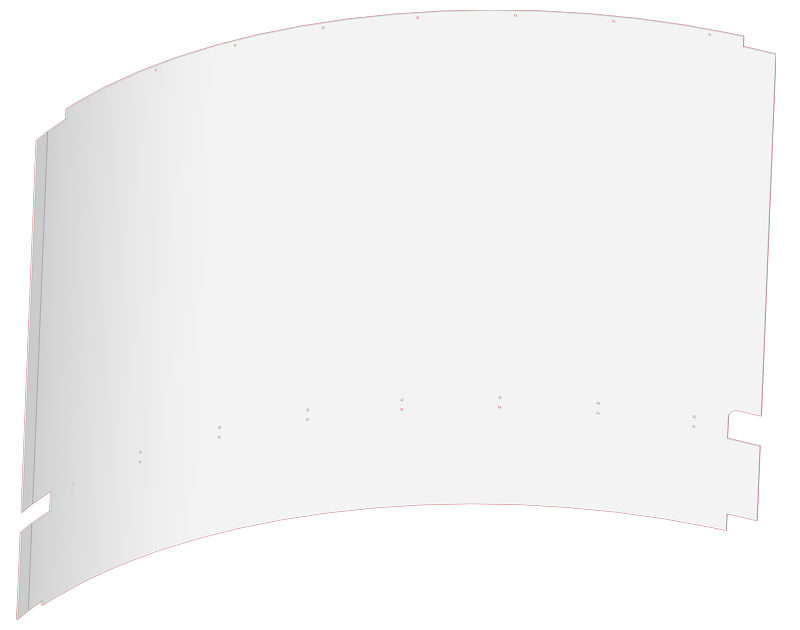 Wind turbine Iasos, parts