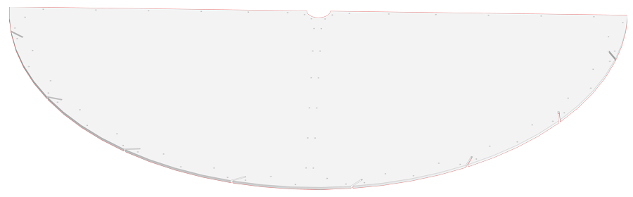 Wind turbine Iasos, parts