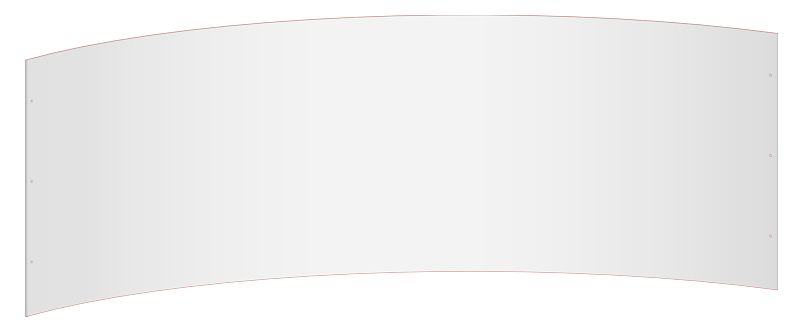 Wind turbine Iasos, parts