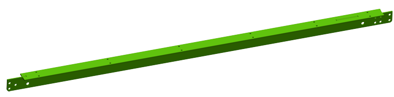 Wind turbine Iasos, parts