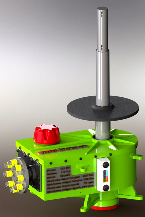 Gear boxes for wind turbines