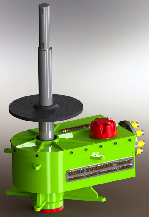 Gear boxes for wind turbines