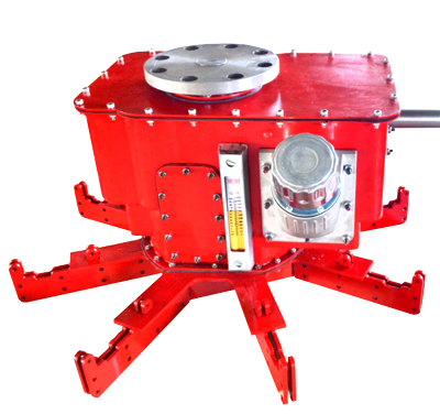 gear box for wind turbines, Speed booster
