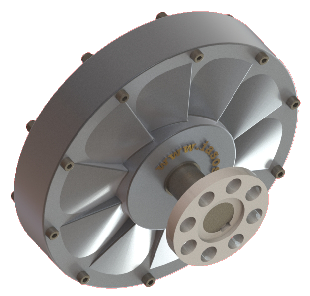 Coreless generator for wind turbine, coreless generators prices
