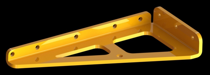 Wind turbine Iasos, parts