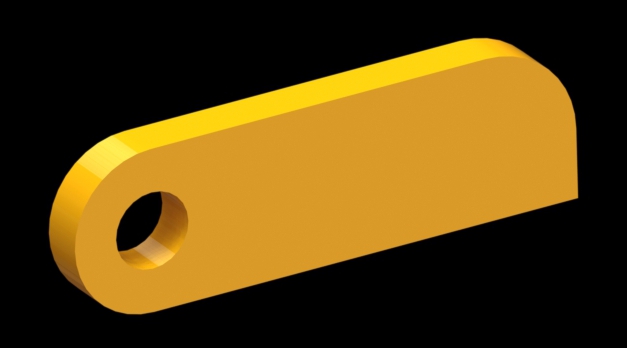 Wind turbine Iasos, parts