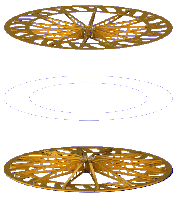 Assembly and istallation the wind turbine