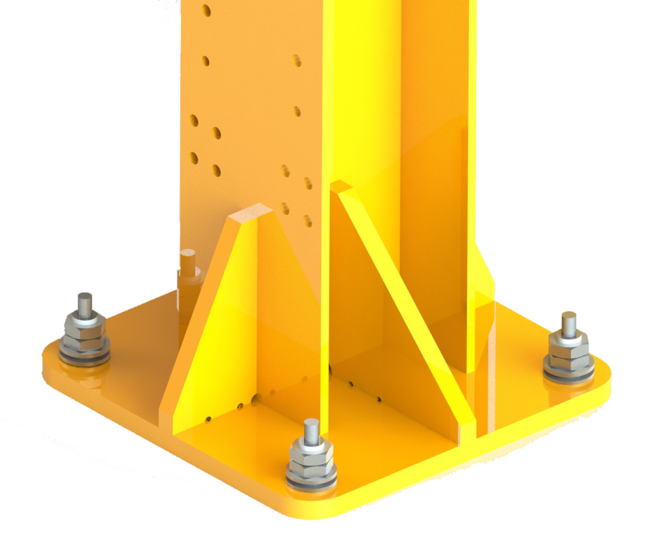 Assembly and istallation the wind turbine