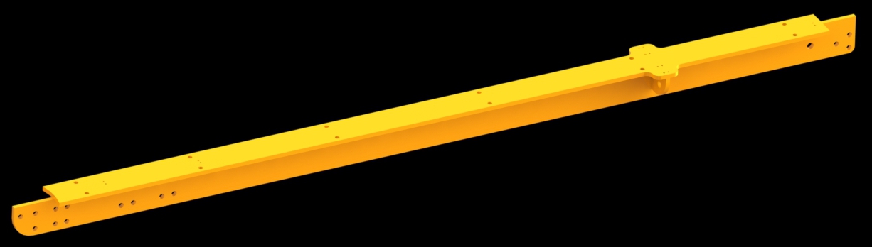 Wind turbine Iasos, parts