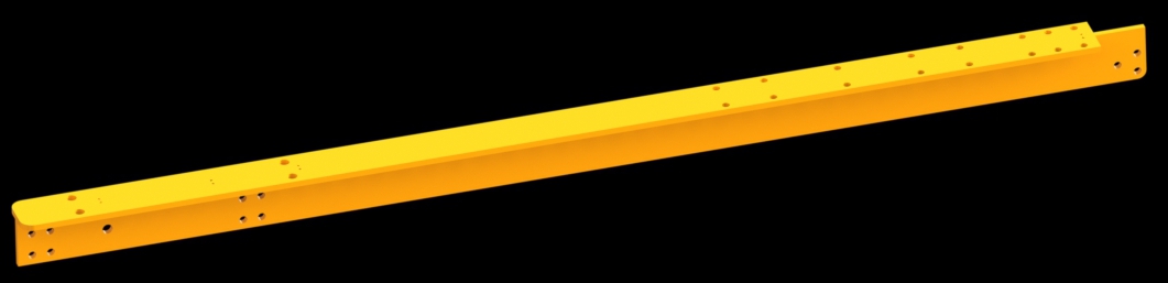 Wind turbine Iasos, parts