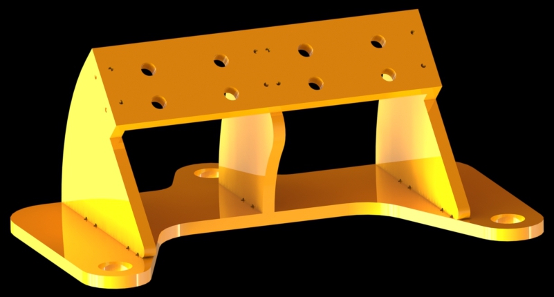 Wind turbine Iasos, parts