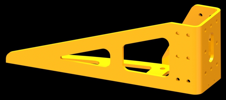 Wind turbine Iasos, parts