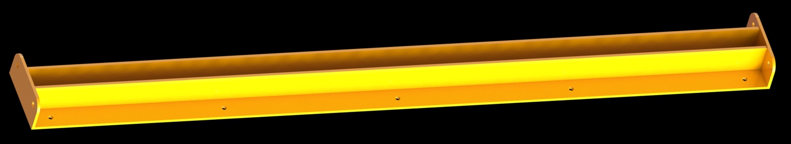 Wind turbine Iasos, parts