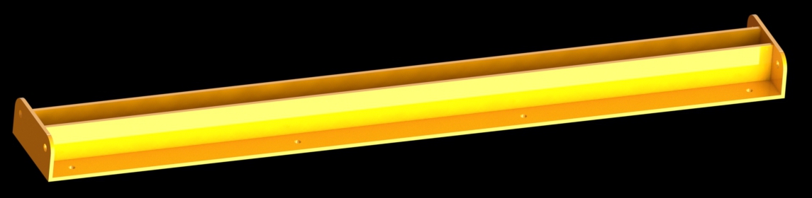Wind turbine Iasos, parts