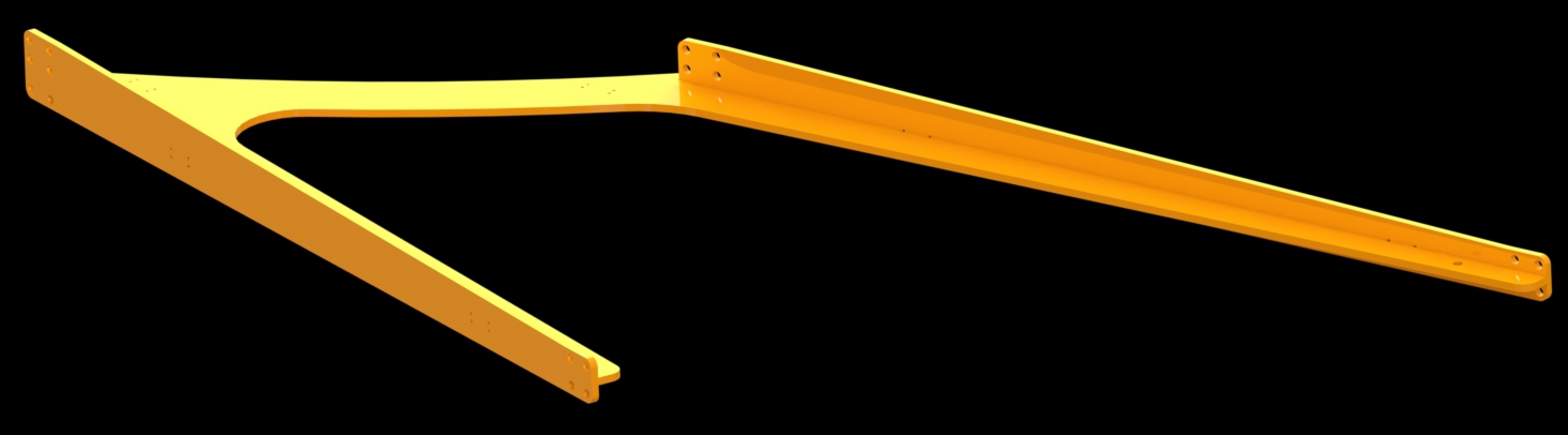 Wind turbine Iasos, parts