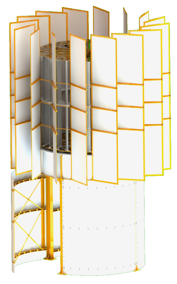 Assembly and istallation the wind turbine