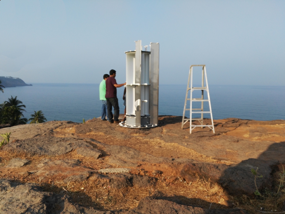 WIND GENERATOR ESTABLISHED AROUND THE WORLD,  ALREADY INSTALLED AND OPERATING WIND GENERATOR VERTICAL AXIS
