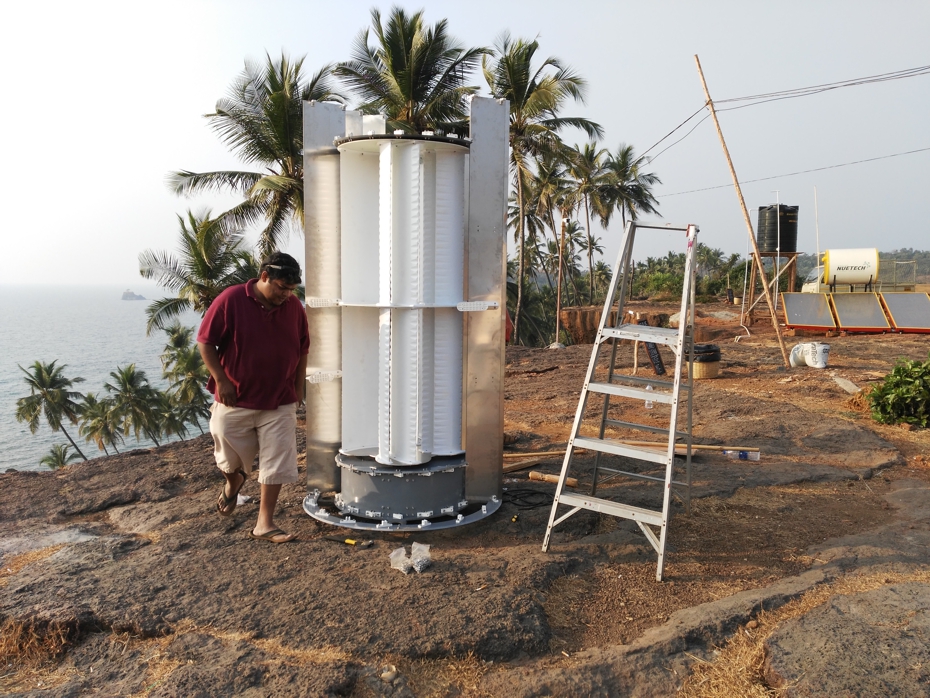 WIND GENERATOR ESTABLISHED AROUND THE WORLD,  ALREADY INSTALLED AND OPERATING WIND GENERATOR VERTICAL AXIS