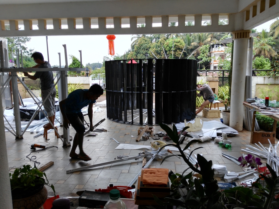 WIND GENERATOR ESTABLISHED AROUND THE WORLD,  ALREADY INSTALLED AND OPERATING WIND GENERATOR VERTICAL AXIS
