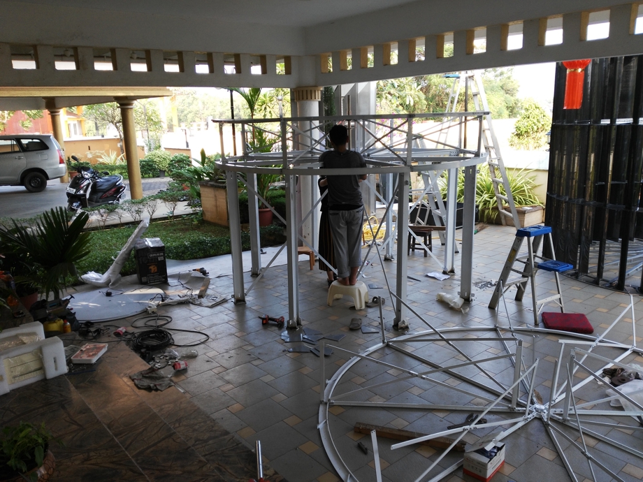 WIND GENERATOR ESTABLISHED AROUND THE WORLD,  ALREADY INSTALLED AND OPERATING WIND GENERATOR VERTICAL AXIS