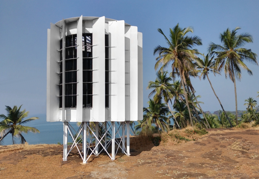WIND GENERATOR ESTABLISHED AROUND THE WORLD,  ALREADY INSTALLED AND OPERATING WIND GENERATOR VERTICAL AXIS