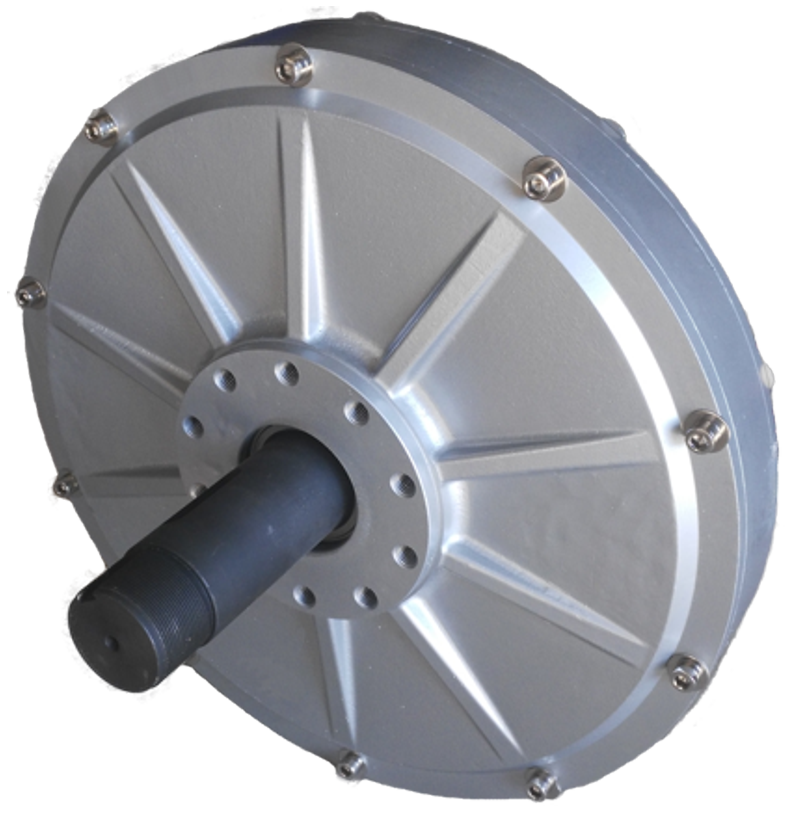 Coreless generator for wind turbine, coreless generators prices