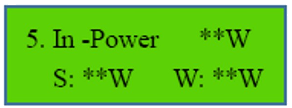 CHARGER CONTROLLER MPPT FOR WIND GENERATOR, WIND TURBINE THALES