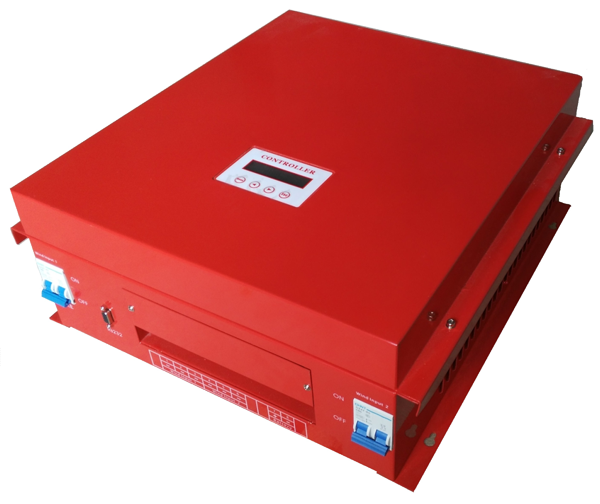 MPPT charger controller