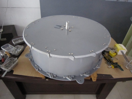 WIND TURBINE, WIND GENERATOR, GREEK SPIRIT, HERCULES, THALES