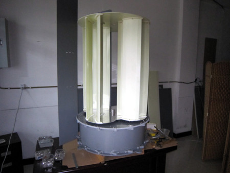 WIND TURBINE, WIND GENERATOR, GREEK SPIRIT, HERCULES, THALES