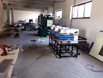 IASOS S.A. WIND GENERATORS VERTICAL AXIS LOCATION OF THE COMPANY IN PINGXIANG CHINA