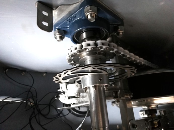 WIND TURBINE, WIND GENERATOR, VERTICAL SHAFT, GREEK SPIRIT, HERCULES, THALES