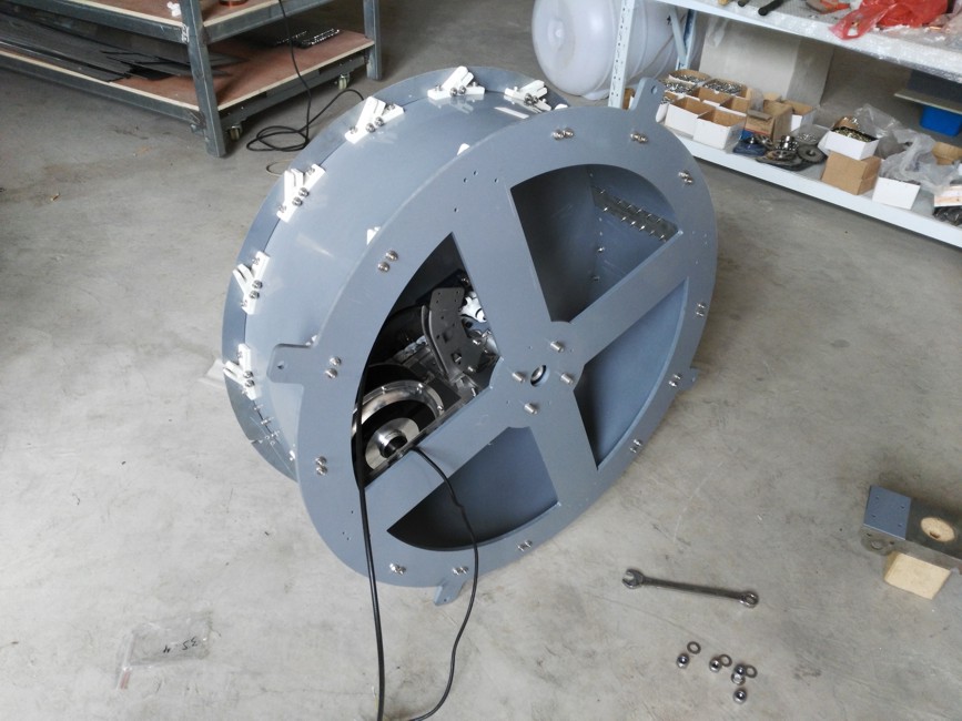 WIND TURBINE, WIND GENERATOR, VERTICAL SHAFT, GREEK SPIRIT, HERCULES, THALES
