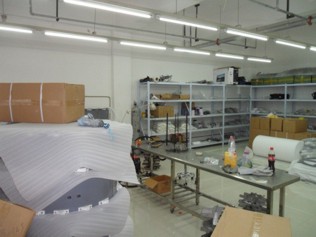 IASOS S.A. WIND GENERATORS VERTICAL AXIS LOCATION OF THE COMPANY IN YIWU CHINA