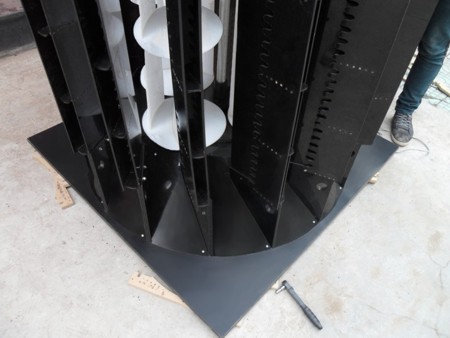 IASOS S.A. WIND GENERATOR GREEK SPIRIT, HERCULES, THALES