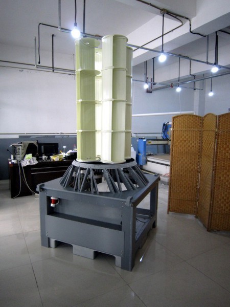 WIND TURBINE, WIND GENERATOR, GREEK SPIRIT, HERCULES, THALES