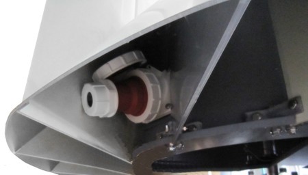WIND TURBINE, WIND GENERATOR, GREEK SPIRIT, HERCULES, THALES