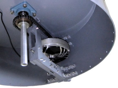 WIND TURBINE, WIND GENERATOR, GREEK SPIRIT, HERCULES, THALES
